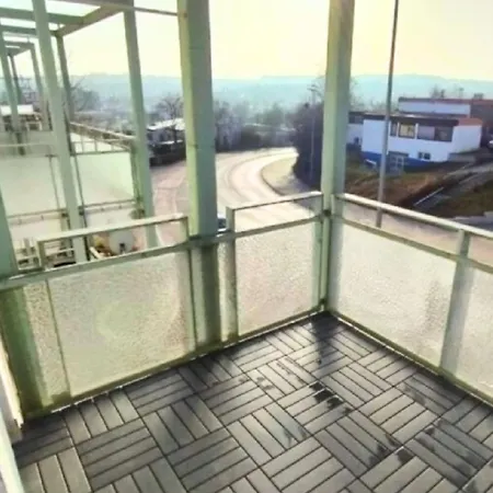 Rooftop - Doppelzimmer In Gemeinschaftsunterkunft Appartement