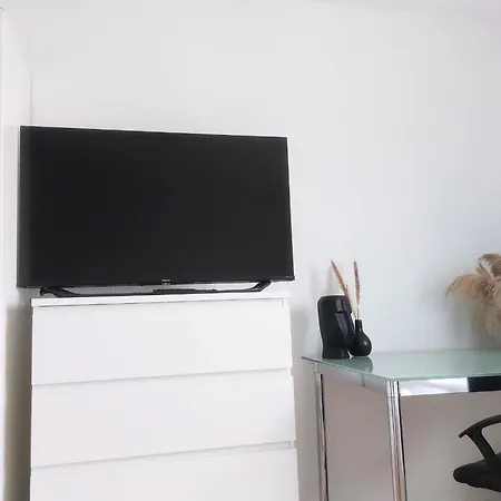 Rooftop - Doppelzimmer In Gemeinschaftsunterkunft Appartement *