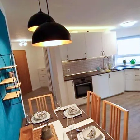 Appartement Rooftop - Doppelzimmer In Gemeinschaftsunterkunft *