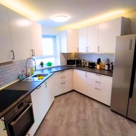 Appartement Rooftop - Doppelzimmer In Gemeinschaftsunterkunft Ulm